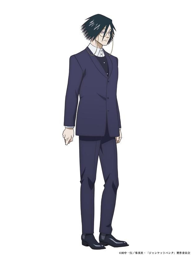 <ジャンケットバンク>10月より放送決定 羽多野渉・平川大輔のキャストコメントも到着