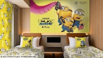 映画「ミニオンズ＆モンスターズ」の“古きハリウッド”の世界で夏休みを過ごすコラボレーションプラン＜新宿プリンスホテル＞
