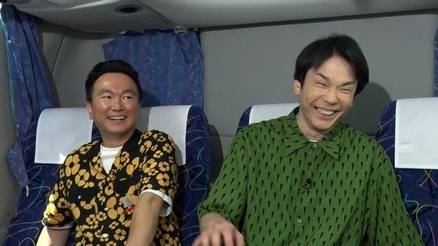 7月18日(土)「かまいたちの知らんけど」より