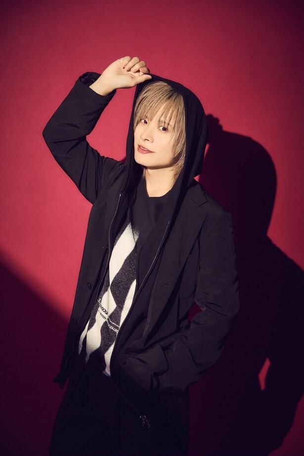 岡本信彦　キャストビジュアル