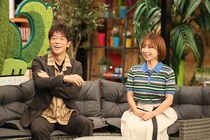 陣内智則＆高橋成美の新スポーツトーク番組開始 「選手のあまり見せない素顔を引き出していきたい」＜あすりーとHOLIDAY＞