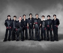 Snow Man、後輩ジュニアたちとSP演出で新曲披露　阿部亮平「事務所の伝統を少し感じられると思います」　＜Mステ＞
