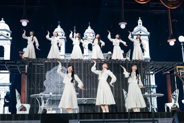 日向坂46「五期生LIVE」より