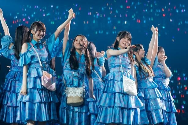 日向坂46「五期生LIVE」より