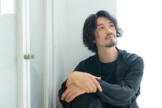 Prime Original ドラマシリーズ「犯罪者」に出演する斎藤工