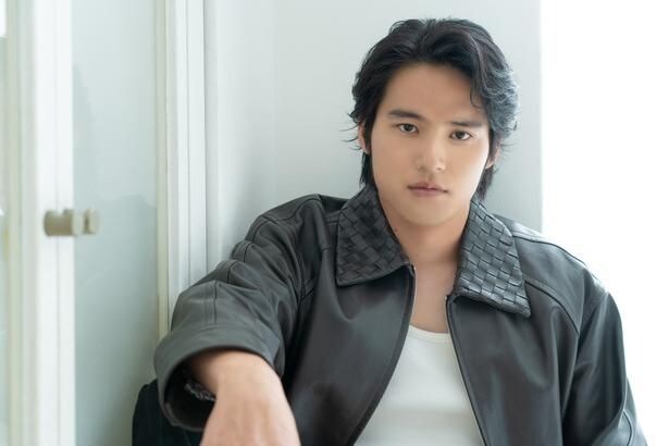 Prime Original ドラマシリーズ「犯罪者」に出演する水上恒司