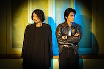 斎藤工と水上恒司が明かす、「犯罪者」の現場で得た“役を演じる”新境地