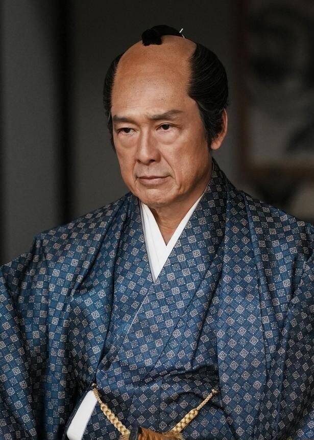 スペシャル時代劇「銭形平次」に出演の鶴見辰吾