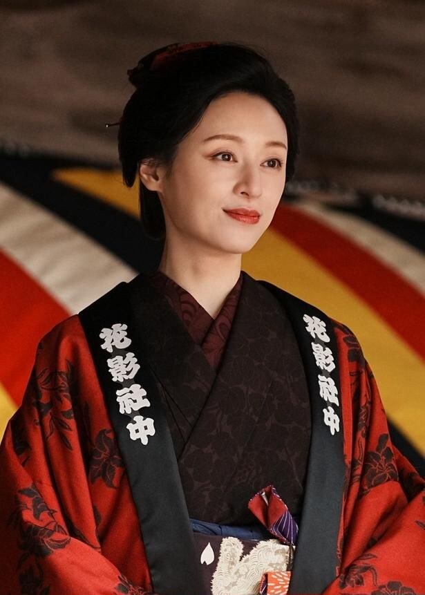 スペシャル時代劇「銭形平次」に出演の栗山千明