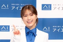 渋谷凪咲「ちらし寿司はおばあちゃんの味」家族団らんの理想のマイホーム＆家族愛を語る