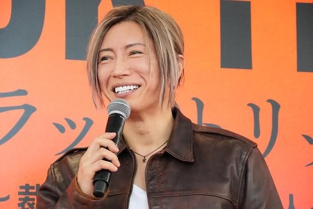 GACKT