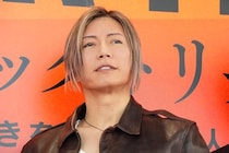 GACKT、主演の月9ドラマに率直なコメント「面白いかどうかって言われたら、誰も分からない」＜ブラックトリック＞