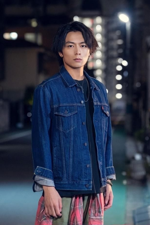「今から、親友やめようか。」第5話より登場する北条弘毅(齋藤璃佑)