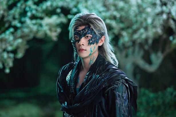 「与晋長安~乱世に咲く、宿命の華~」場面写真