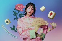 岡田紗佳「ツモれ！ツモれ！」デビューシングル「国士無双LOVE」のトラックティザー映像公開　初の作詞にも参加