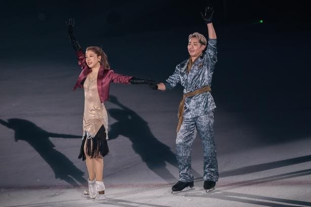 「プリンスアイスワールド2026-2027 THE REVUE ON ICE　横浜公演」より