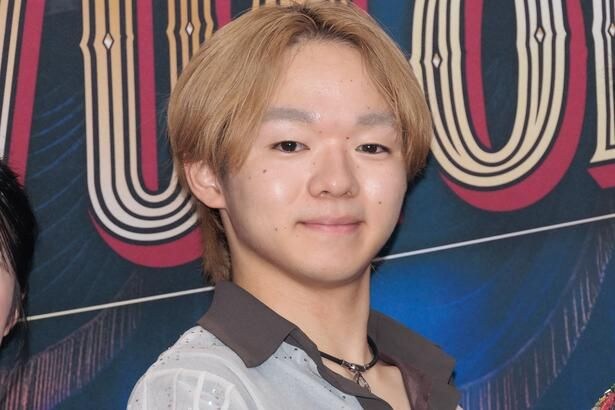 鍵山優真、『プリンスアイスワールド』横浜公演に出演「オープニングからトリプルアクセルを飛ばされる(笑)」