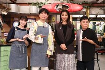 高橋メアリージュン「お風呂で泣いた」ストイックな役作りの裏にある葛藤を語る＜おかべろ＞