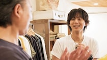 藤ヶ谷太輔「新しい入り口を開けてもらった感覚」仙台の名店で出会う古着の物語と世界観に夢中＜藤ヶ谷太輔の古着モノ語り＞