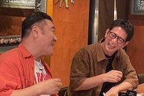 アンタッチャブル・柴田、大感激　相方・山崎が柴田を喜ばせるサプライズ誕生日企画敢行＜アンやら＞
