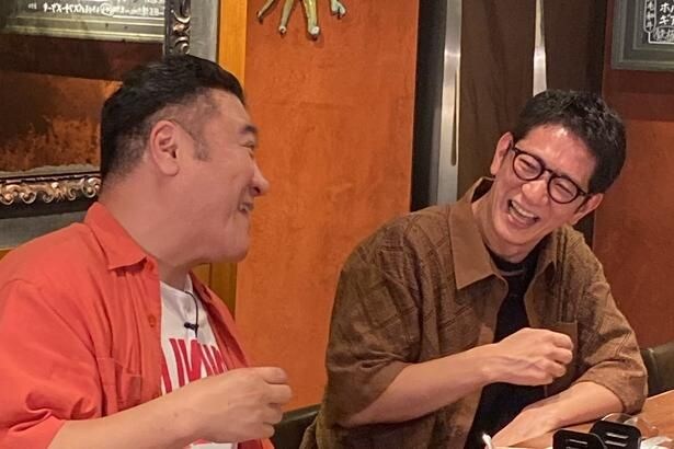 アンタッチャブル・柴田、大感激 相方・山崎が柴田を喜ばせるサプライズ誕生日企画敢行<アンやら>