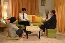 長野凌大“慶伊”、古川雄輝“一良”が恋人だと姉に明かす様子にほっこり「かわいかった」の声＜普通の恋愛＞
