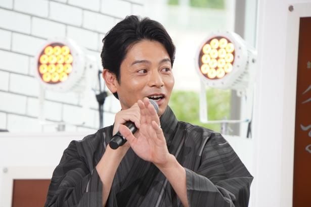 「名探偵のままでいて」制作発表記者会見より