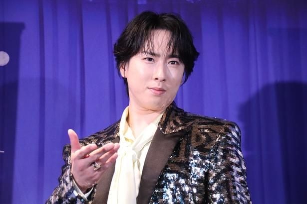 Snow Man宮舘涼太、2年連続「ディズニー・オン・アイス」スペシャルアクトに「1年目より優雅な気持ち」「メンバーからはすごいねって」