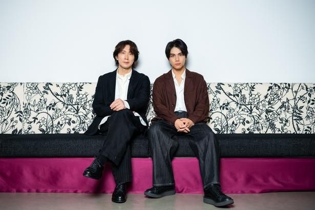 「ALIUS -特定事象捜査ファイル-」でバディとして事件を追っていく佐々木蔵之介と中川大志