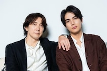 佐々木蔵之介＆中川大志、“異質な存在”との邂逅を描く作品への思い「それを受け入れるには時間がかかるのかな」＜ALIUS＞
