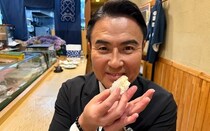 市川右團次「すごく楽しみ」“町寿司”番組シーズン2に寄せる期待と“大人の仲間入り”体験の思い出＜今宵、町寿司で＞