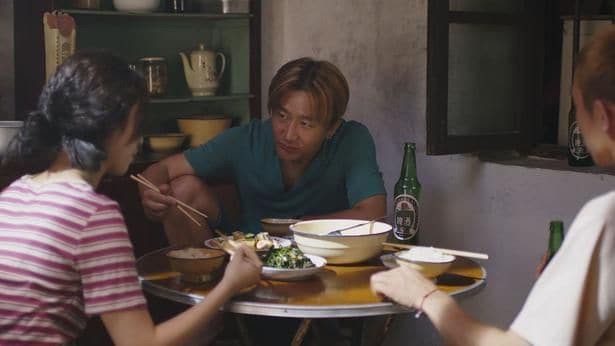 過酷な境遇で生きてきた呉細妹は、倪向東との恋に光を見出す
