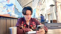 キンプリ永瀬廉＆高橋海人、“相棒の考え”読み合う姿に反響「さすがの関係性」＜King & Princeがまちあわせ in LA＞