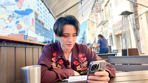 キンプリ永瀬廉&高橋海人、“相棒の考え”読み合う姿に反響「さすがの関係性」<King & Princeがまちあわせ in LA>