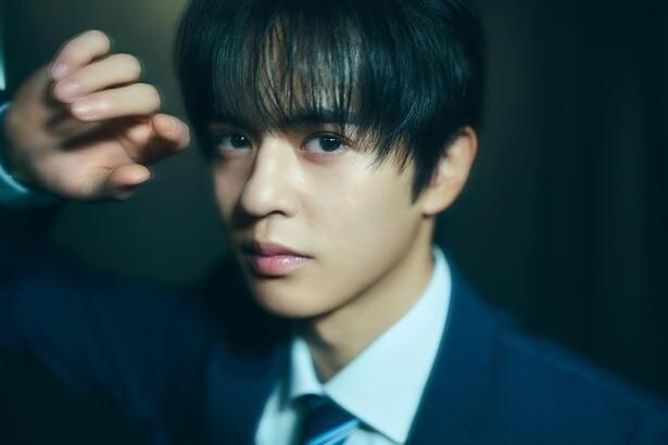 奥野壮、横山裕との再共演に喜び「距離感の捉え方が非常に上手い方」<今夜もシリアルキラーと待ち合わせ>