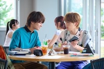 深田竜生“夏輝”、浮所飛貴“蒼汰”から“課外授業”だと外に呼び出される＜夏色の雲が恋と嵐をまきおこす＞