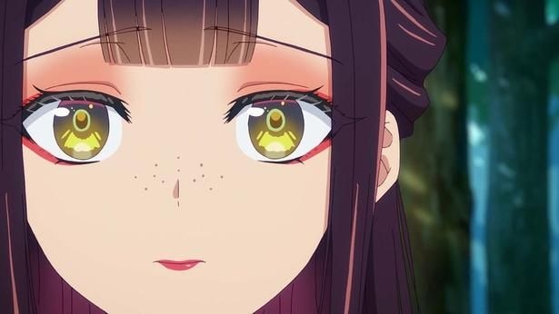 アニメ「ふつつかな悪女ではございますが」第2話場面カット