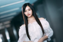 乃木坂46井上和が語る“アイドル像”「キラキラと輝いているだけで多くの人が救われる」TIF3代目チェアマンとしての決意も