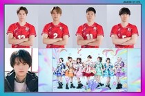 ＜新しいカギ＞番組初のSP企画「学校かくれんぼ」2週連続放送へ　高橋藍選手らバレー男子日本代表や鈴鹿央士らが参戦