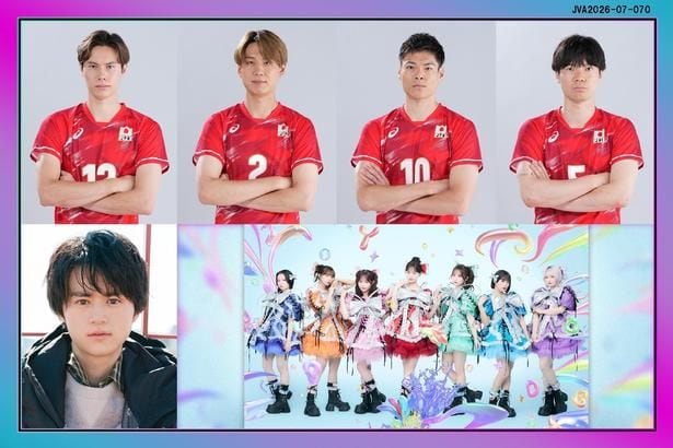 <新しいカギ>番組初のSP企画「学校かくれんぼ」2週連続放送へ 高橋藍選手らバレー男子日本代表や鈴鹿央士らが参戦