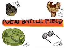 NEW BATTLE FIELD／連載：小林私「私事ですが、」