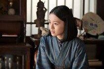 ＜明日の風、薫る＞上坂樹里“直美”は内田慈“文”が自分の母親ではないかと疑い、坂東彌十郎“卯三郎”に話を聞きに行く