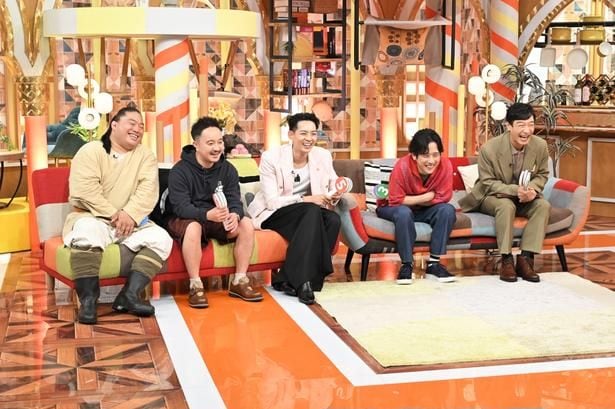 7月19日(日)「ニノなのにSP」より