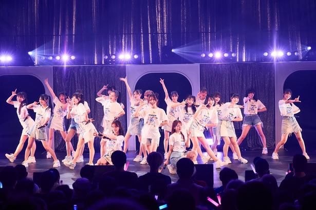 「HKT48 15th Anniversary Live Tour」アンコール