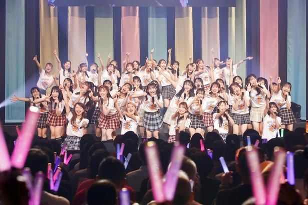 「NMB48 SUMMER PARTY 2026」より