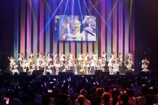 「NMB48 SUMMER PARTY 2026」より