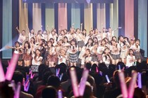 NMB48が夏コンで研究生4人の昇格をサプライズ発表　宮崎紗衣「もっともっと頑張らないと」