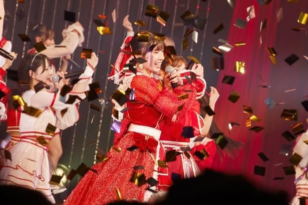 NMB48 安部若菜 卒業コンサート「そしてページの最後には」より