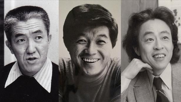 “六八九トリオ”永六輔&中村八大&坂本九が築き上げた「上を向いて歩こう」の軌跡を振り返る<HIT SONG MAKERS>