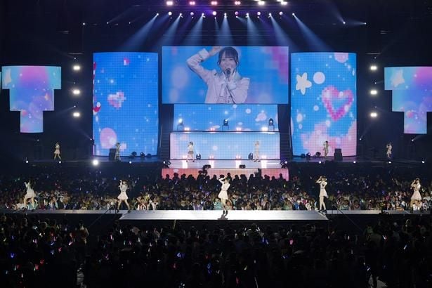 ≠ME アリーナツアー2026「喝采パレード」